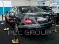 2012 Mercedes Benz C 250