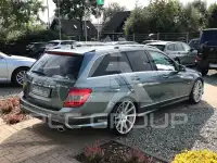 2012 Mercedes Benz C 250