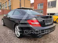 2012 Mercedes Benz C 250