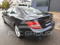 2012 Mercedes Benz C 250
