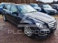 2012 Mercedes Benz C 250