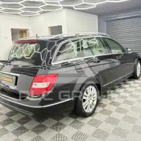 2012 Mercedes Benz C 250