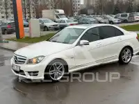 2012 Mercedes Benz C 250