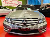 2012 Mercedes Benz C 250