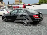 2012 Mercedes Benz C 250