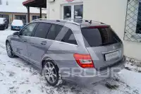 2012 Mercedes Benz C 250