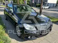 2012 Mercedes Benz C 250