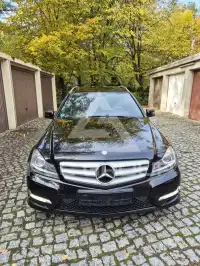 2012 Mercedes Benz C 250