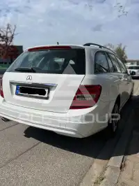 2012 Mercedes Benz C 250