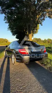 2012 Mercedes Benz C 250