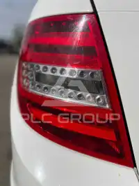2012 Mercedes Benz C 250