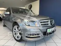 2012 Mercedes Benz C 250