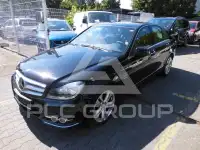 2012 Mercedes Benz C 250