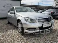 2012 Mercedes Benz C 250