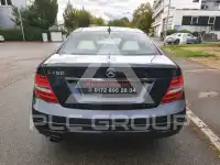2012 Mercedes Benz C 250