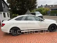 2012 Mercedes Benz C 250