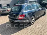 2012 Mercedes Benz C 250