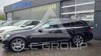 2012 Mercedes Benz C 250