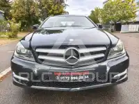 2012 Mercedes Benz C 250