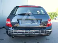 2012 Mercedes Benz C 250