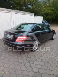 2012 Mercedes Benz C 250