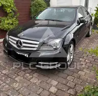 2012 Mercedes Benz C 250