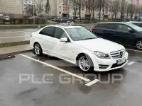2012 Mercedes Benz C 250