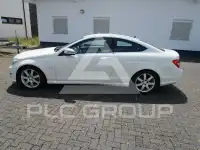 2012 Mercedes Benz C 250