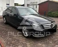 2012 Mercedes Benz C 250