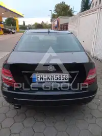 2012 Mercedes Benz C 250