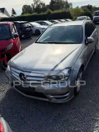 2012 Mercedes Benz C 250