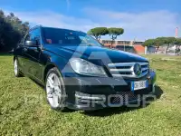 2012 Mercedes Benz C 250