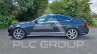 2012 Mercedes Benz C 250