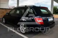 2012 Mercedes Benz C 250