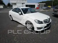 2012 Mercedes Benz C 250