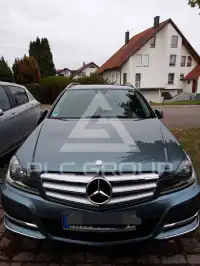 2012 Mercedes Benz C 250