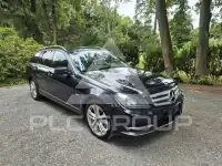 2012 Mercedes Benz C 250