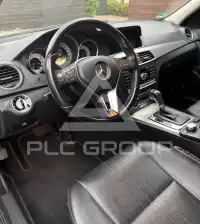 2012 Mercedes Benz C 250