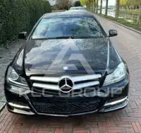 2012 Mercedes Benz C 250