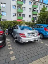 2012 Mercedes Benz C 250