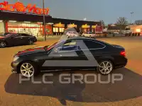 2012 Mercedes Benz C 250