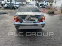 2012 Mercedes Benz C 250