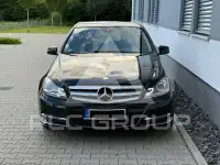 2012 Mercedes Benz C 250