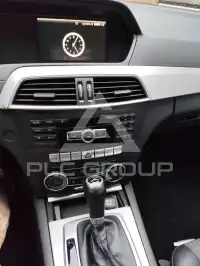 2012 Mercedes Benz C 250