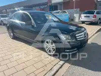 2012 Mercedes Benz C 250