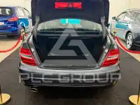 2012 Mercedes Benz C 250