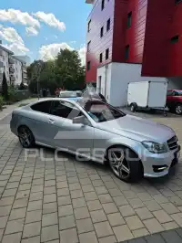 2012 Mercedes Benz C 250