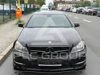 2012 Mercedes Benz C 250