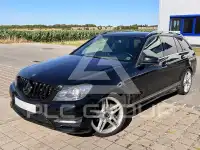 2012 Mercedes Benz C 250