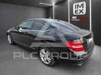 2012 Mercedes Benz C 250